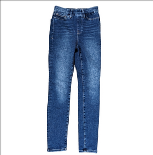 GOOD AMERICAN Skinny Jeans Size 1 Small Jeggings